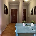 דירה Beautiful Penthouse Two Bed Roof