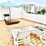 Beautiful Penthouse Two Bed Roof * אלבופיירה