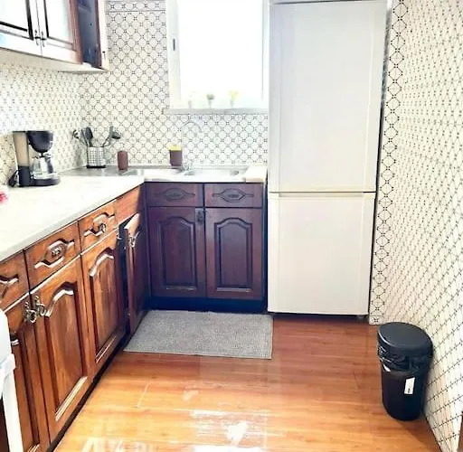 Apartman Beautiful Penthouse Two Bed Roof