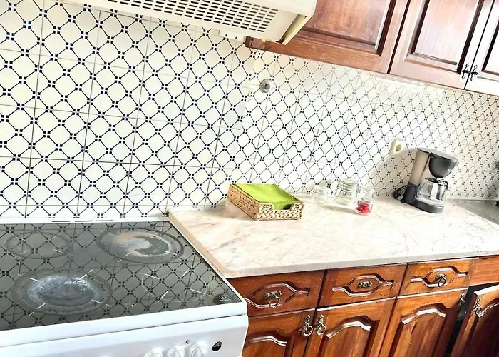 Beautiful Penthouse Two Bed Roof Apartman